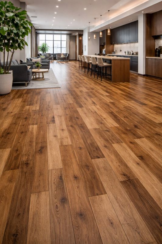 Commercial Hardwood Service in Fountain Hills, AZ