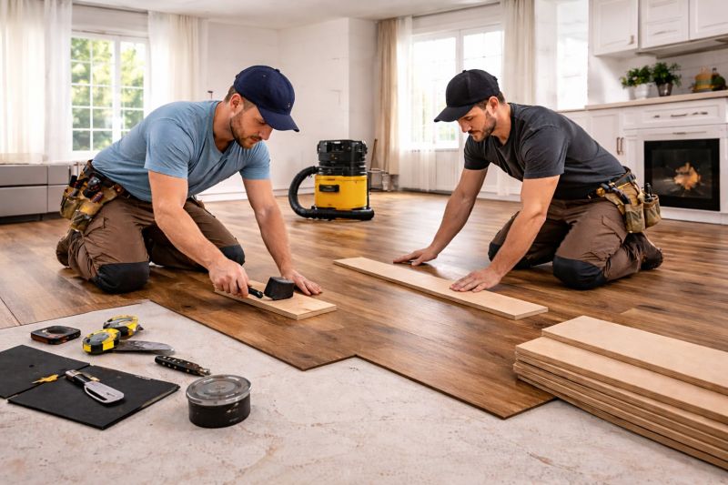 Commercial Hardwood Service in Maricopa County, AZ