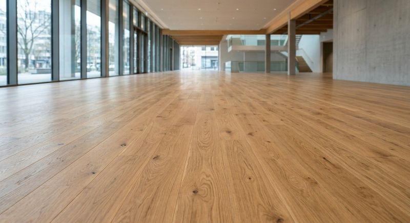 Commercial Hardwood Service in Phoenix, AZ