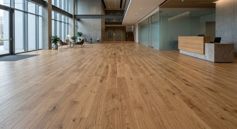 Commercial Hardwood Service in Sun City, AZ