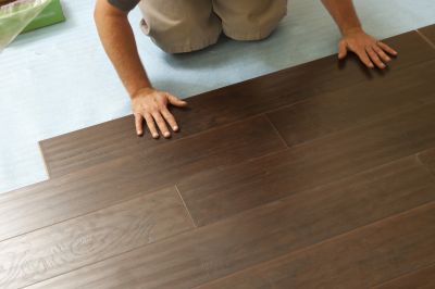 Laminate Floor Remodeling in Cave Creek, AZ