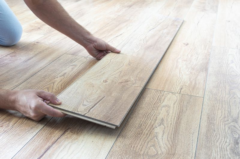 Laminate Floor Replacement in Glendale, AZ