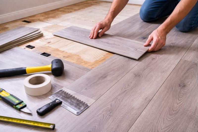 Linoleum Floor Installation in Rio Verde, AZ
