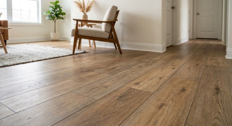 Lvp Flooring Installation in Cave Creek, AZ