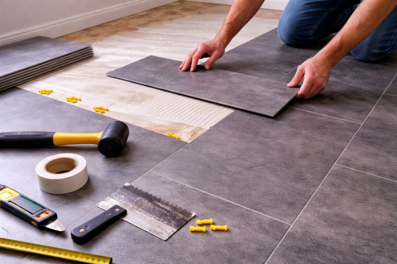 Lvt Flooring Installation in Fountain Hills, AZ