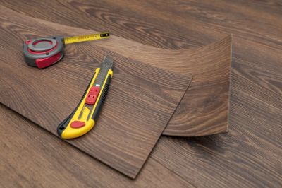 Sheet Linoleum Installation in Cave Creek, AZ