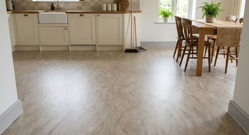 Sheet Linoleum Installation in Cave Creek, AZ