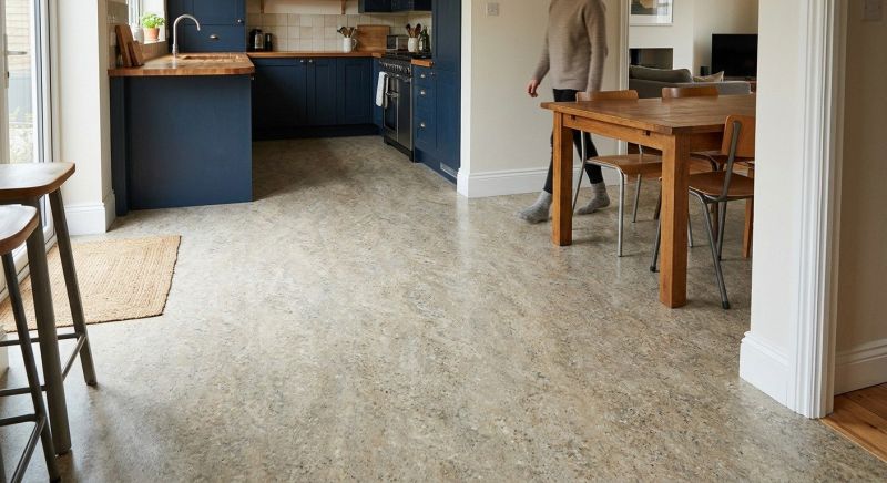 Sheet Linoleum Installation in Cave Creek, AZ