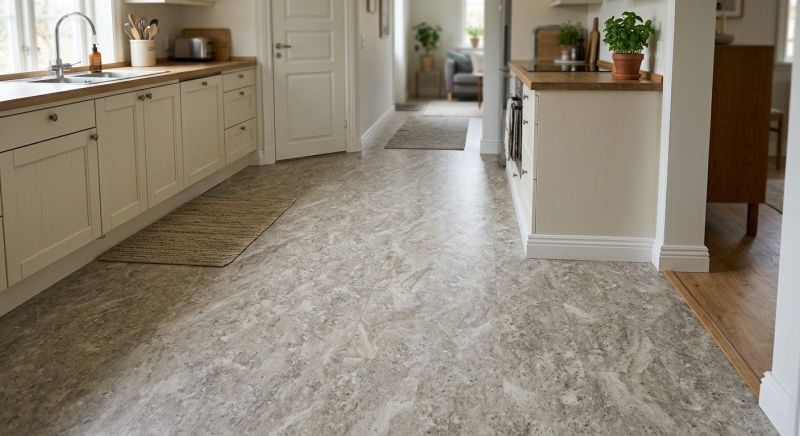 Sheet Linoleum Installation in Rio Verde, AZ