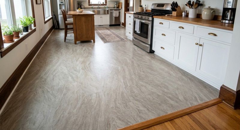 Sheet Linoleum Installation in Rio Verde, AZ