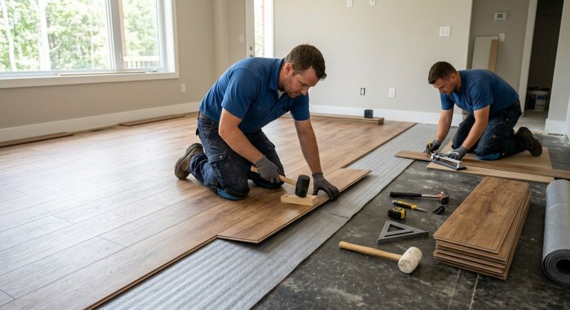 Vinyl Flooring Service in Cave Creek, AZ