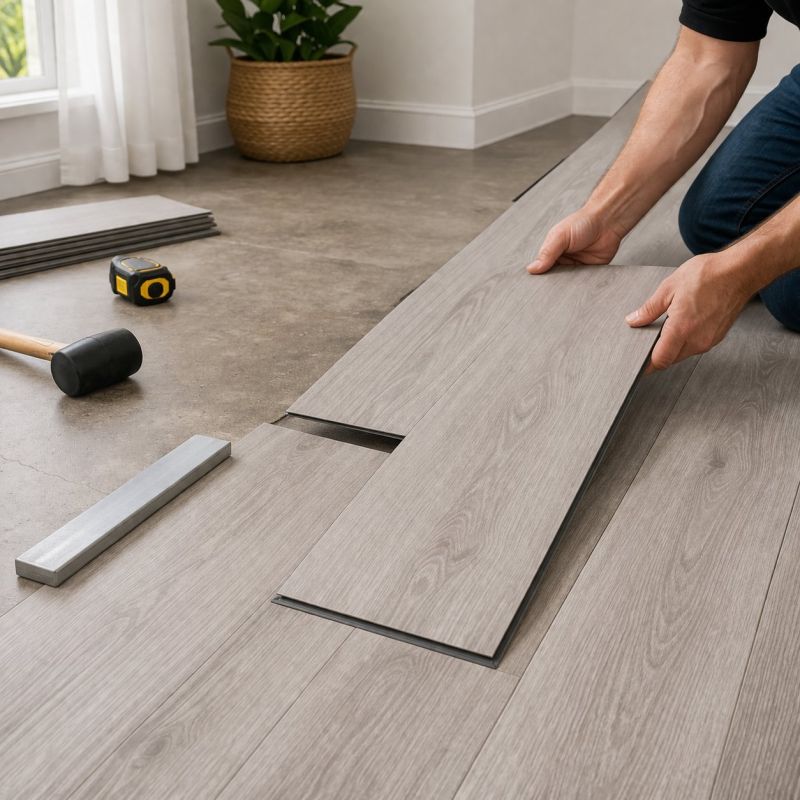 Vinyl Tile Replacement in Cave Creek, AZ