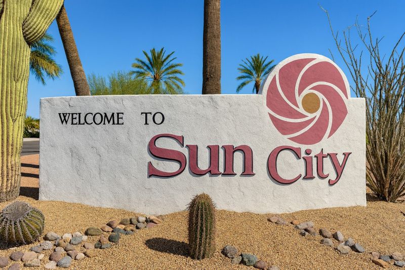 Sun City, AZ